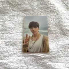 SEVENTEEN SPILL THE FEELS 封入トレカ バーノン