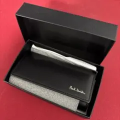 Paul Smith ブラックキーケース