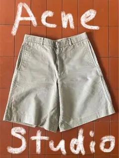 Acne Studio ショーツ　Lのサムネイル