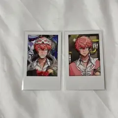 にじさんじ 歌謡祭2024 赤城ウェン チェキ風カード