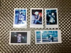 いれいす実写チェキ風 青組実写 いれいす 実写チェキ風トレカ 青組 -