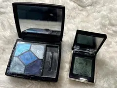 DIOR・SUQQU アイシャドウパレット