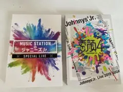 music station × ジャニーズjr DVD 素顔4 DVD