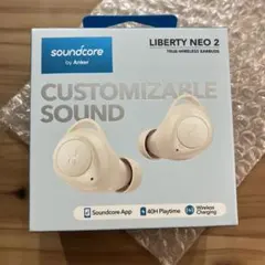 soundcore Liberty Neo 2 ワイヤレスイヤホン
