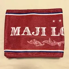 うたプリ 黒崎蘭丸 マフラータオル