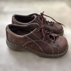 vintage Dr.Martens y2k Brown boots 90s