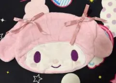 マイメロディ ぬいぐるみポーチのサムネイル