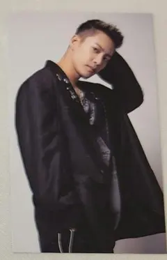 BE:FIRST リョウキRYOKI spacecraft 名刺風カード