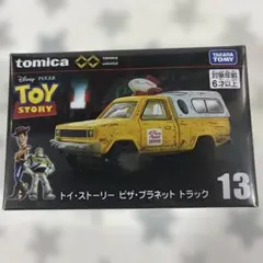 トミカ トイ・ストーリー ピザ・プラネット トラック 13 - メルカリ