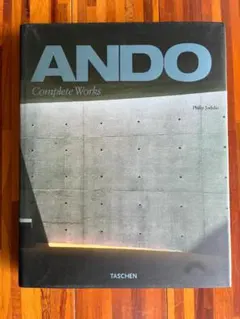Tadao Ando Complete Works 安藤忠雄 建築 本 洋書 - メルカリ