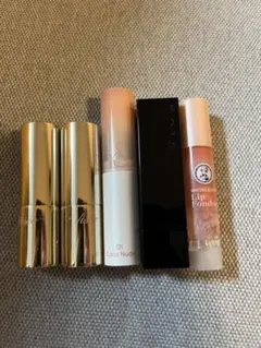 口紅　リップスティック KATE リップモンスター4番　ロムアンド　ヴィセ他