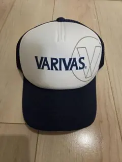 VARIVAS トラッカーキャップ ホワイト/ネイビーのサムネイル