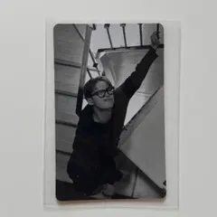 CxM ミンギュ weverse album