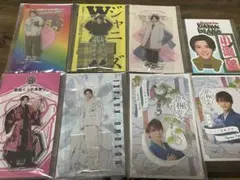 小瀧望 WEST. アクスタ 歴代セット - メルカリ
