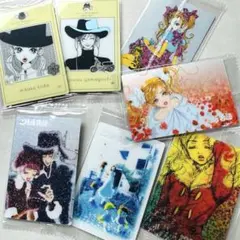 【矢沢あい】ツインウエハース　ご近所物語　7枚セット