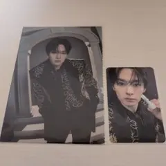 スキズ リノシーグリ 2026 ポスカ トレカ