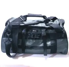 SRIXON 　大型ボストンバッグ　プロモデル　合皮レザー【美品】のサムネイル