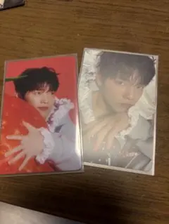 ウィンマジ 木村柾哉 トレカ