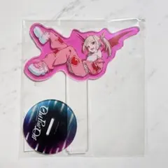 にじさんじ にじフェス 2025 EXゲーマーズ アクリルスタンド 魔界ノりりむ