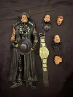 WWE The Undertaker フィギュア アクセサリーセットのサムネイル