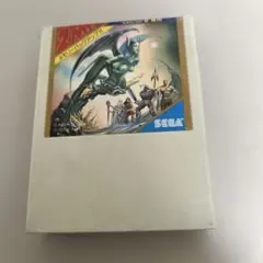 希少】セガ・マークIII 覇邪の封印 ゴールドカートリッジ SEGA - メルカリ
