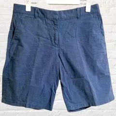 ギャップ ハーフ丈 ストレート パンツ 綿100% 短パン ユニセックス 古着