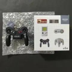 バーチャルボーイ　ゲームハードキーホルダー　ニンテンドーミュージアム　任天堂