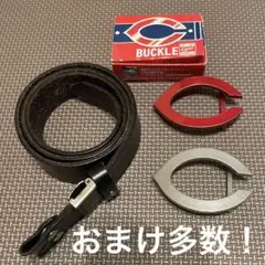 カープ　バックル　広島　ベルト　おまけ大量　セットのサムネイル