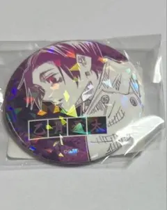 呪術廻戦　乙骨憂太　オールスター缶バッジ