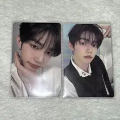 ZEROBASEONE ゼベワン BLUEPARADISE ジャンハオ トレカ