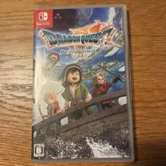 Switch ドラゴンクエスト7 Reimagined