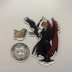 ヒロアカ ホークス 十傑 アクスタ