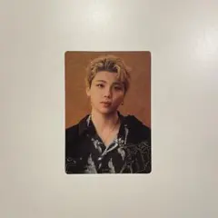 [BMSG COMPLETE FILE) BE:FIRST SHUNTO トレカ