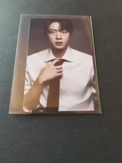 BTS ARIRANG 　特典　トレカ JIN ジン