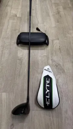 超美品Callaway ELYTE ♦︎♦︎♦︎ 10.5シャフトS TENSEI