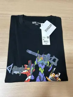 ユニクロ　エヴァンゲリオン　Tシャツ　3XL
