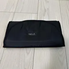 アニエスベー　折りたたみおむつ替えマット