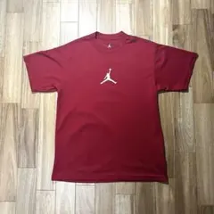 NIKE JORDAN DRI-FIT 半袖Tシャツ 赤 ジャンプマン M