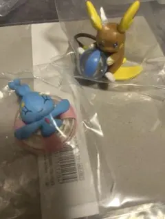 ポケモン キラキラサンシャイン5 フィギュア 2種セット