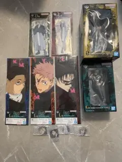 一番くじ　呪術廻戦　死滅回游〜壱〜