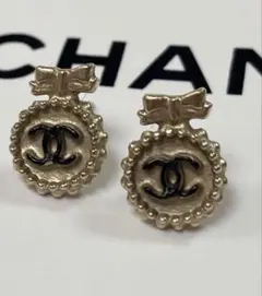 2025年最新】chanel ピアス ヴィンテージの人気アイテム - メルカリ