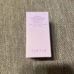 ティルティル　マスクフィットトーンアップエッセンス　ラベンダーミニ