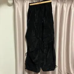 Kastaneブラック ワークパンツ 1サイズ　未使用のサムネイル