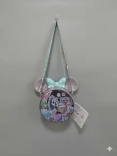 【中古】ディズニー ミニーマウス ポップコーンバケット