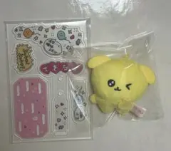 チェゴシム アクぬいcollection アクスタ ぬいぐるみ いぬゴシム