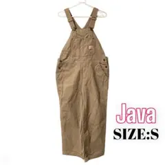 ⭐️A1265⭐️ Java ♥ 大人カジュアル ワイド サロペット オーバーオール