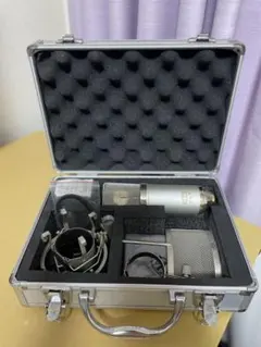 AKG D2000Eダイナミックマイク 美品ビンテージマイク - メルカリ