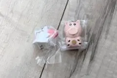 ガチャガチャ　チャーム