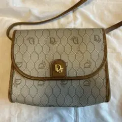 【Christian Dior 】ショルダー　バッグ　ビンテージのサムネイル