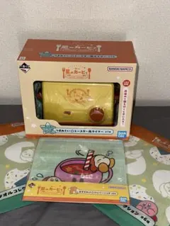 一番くじ 星のカービィ つまみぐい ラストワン賞入り 4点セット